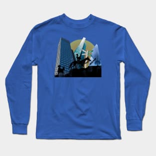 Don Quixote Now Long Sleeve T-Shirt